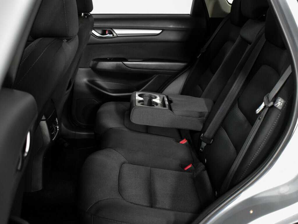 Купить Mazda CX-5 с пробегом. Фото: #11