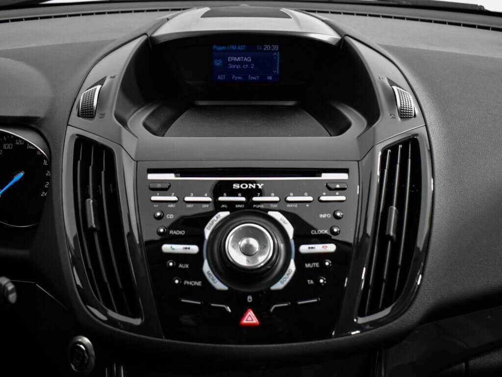 Продажа Б/У Форд Куга. Фото: #13