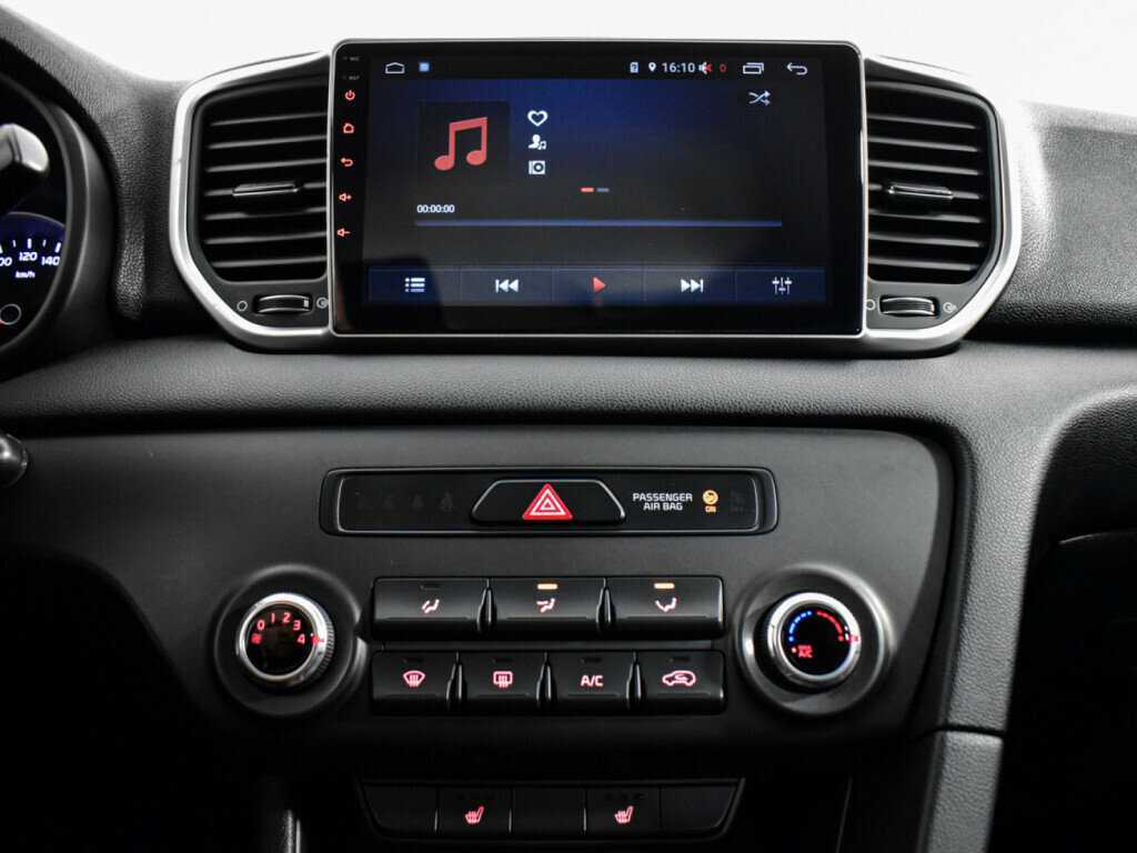 Купить Kia Sportage с пробегом. Фото: #12