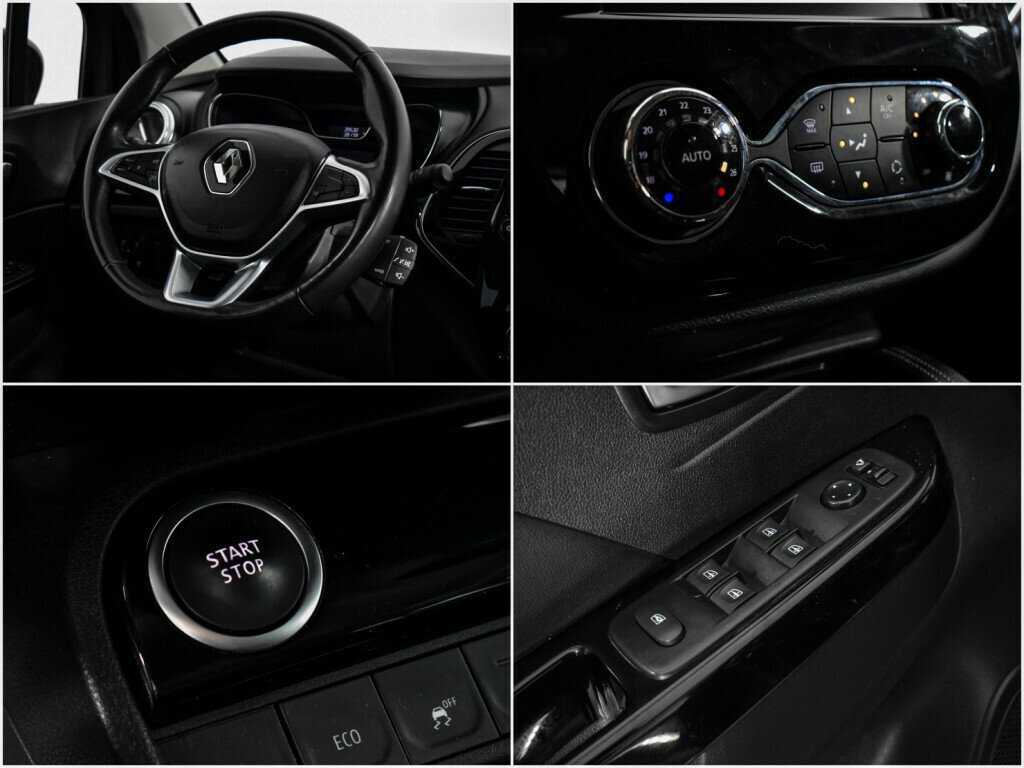 Купить Renault Kaptur с пробегом. Фото: #15