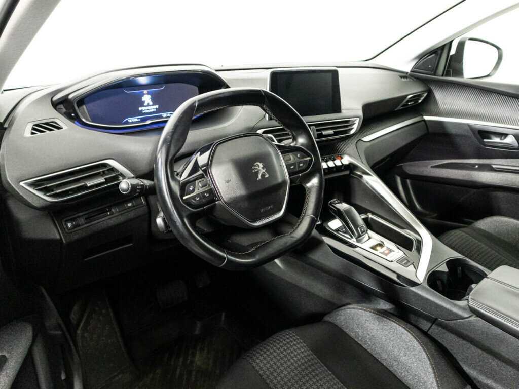 Продажа Б/У Пежо 3008. Фото: #10