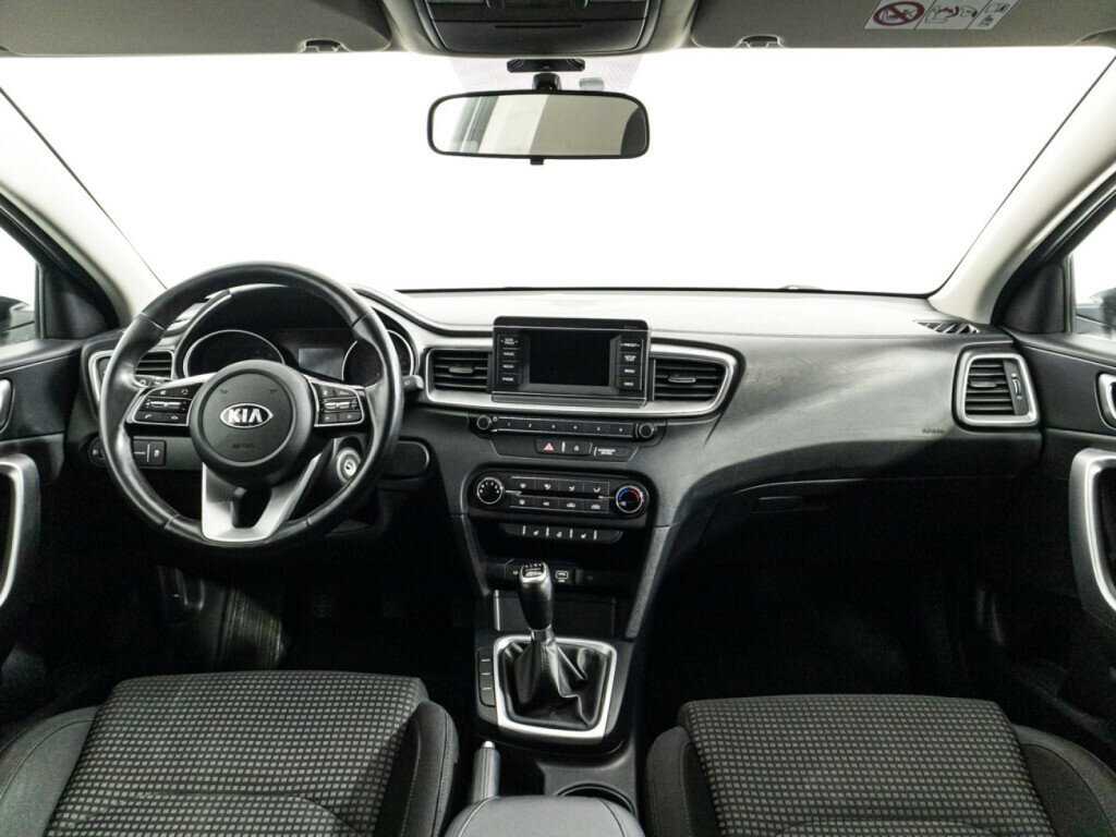 Продажа Б/У Киа Сид. Фото: #12