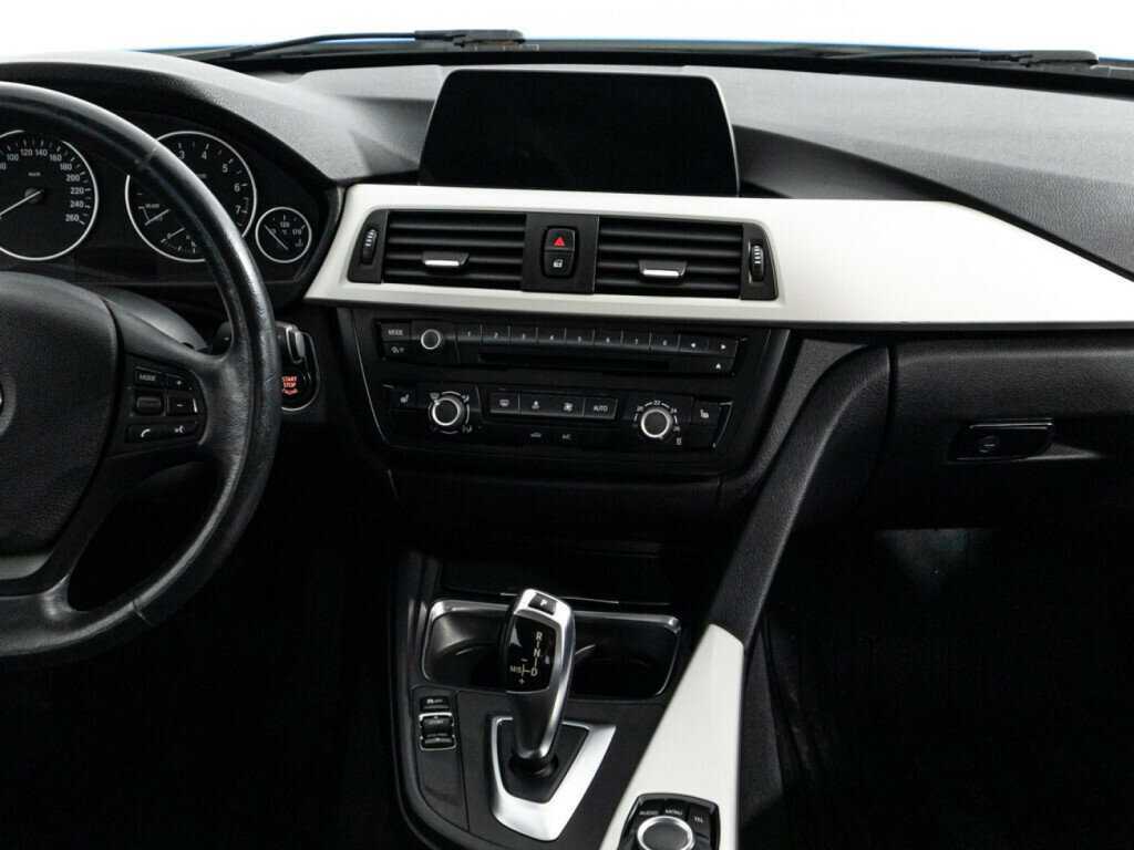 Купить BMW 3 серии с пробегом. Фото: #13