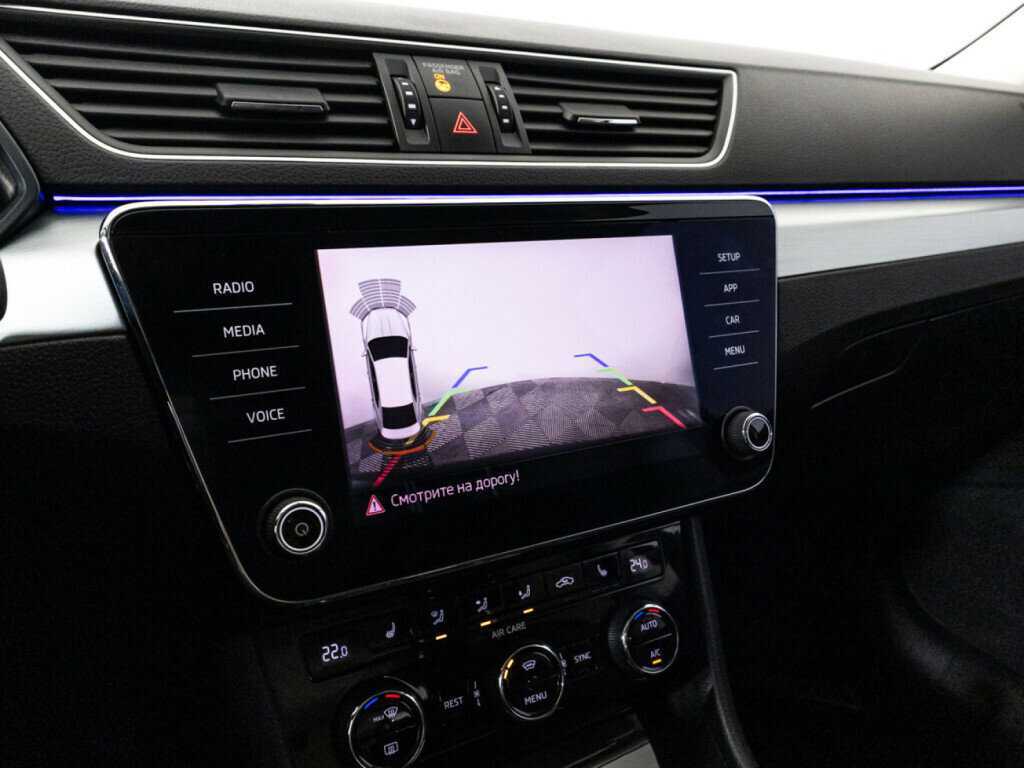 Купить Skoda Superb с пробегом. Фото: #15