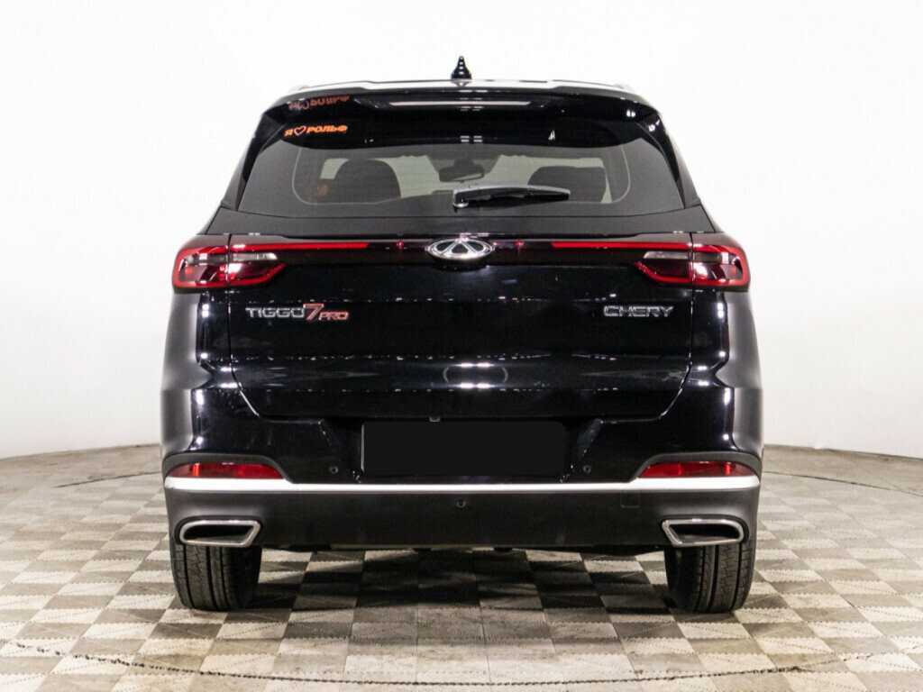 Продажа Б/У Чери Тигго 7 Про. Фото: #5