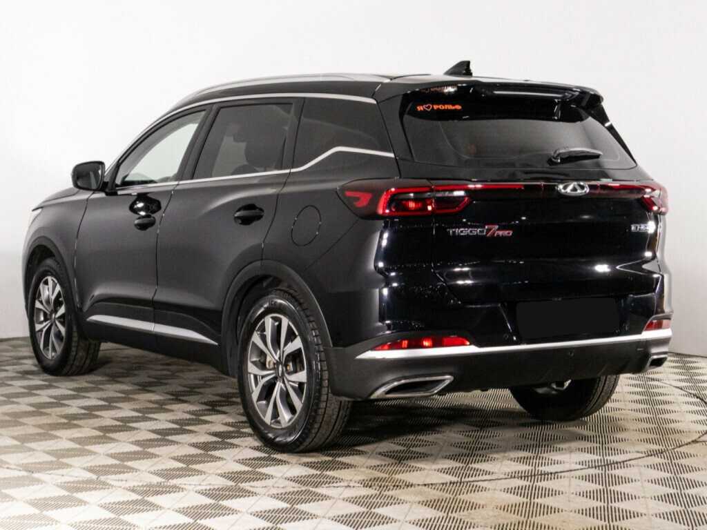 Продажа Б/У Чери Тигго 7 Про. Фото: #6