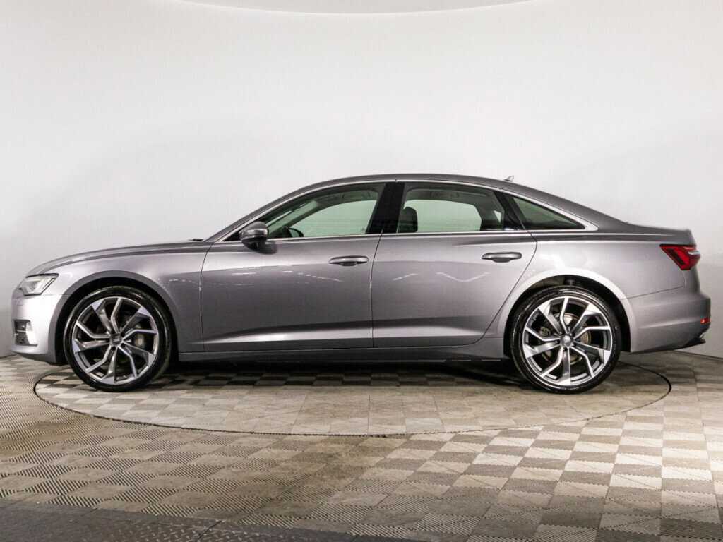 Купить Audi A6 с пробегом. Фото: #7
