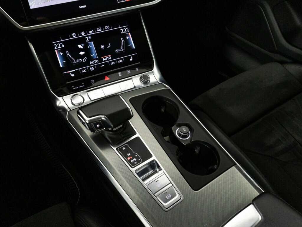 Купить Audi A6 с пробегом. Фото: #15