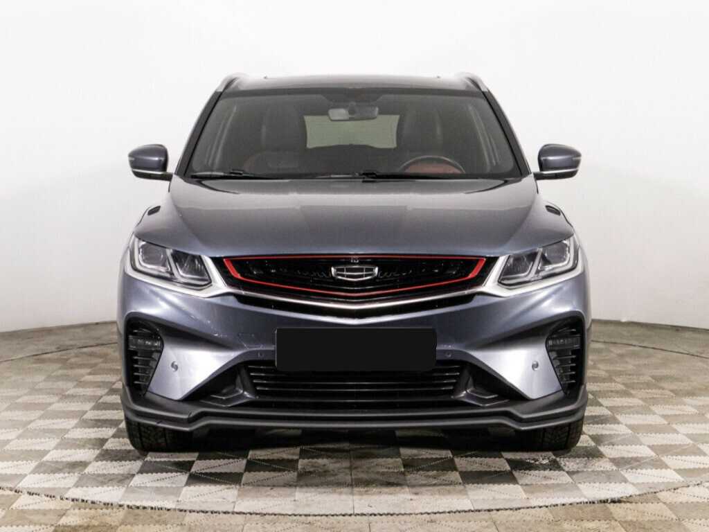 Продажа Б/У Джили Кулрэй. Фото: #1