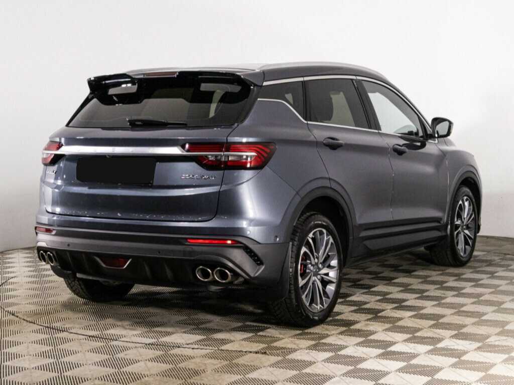 Продажа Б/У Джили Кулрэй. Фото: #4