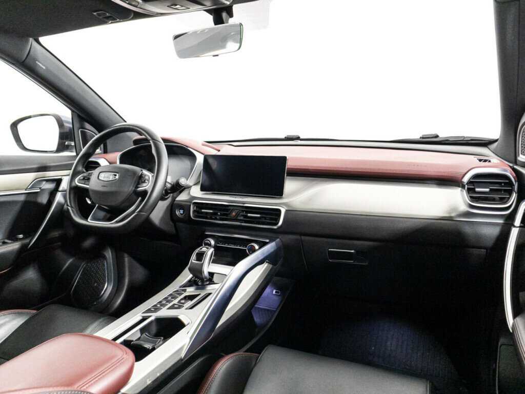 Продажа Б/У Джили Кулрэй. Фото: #8