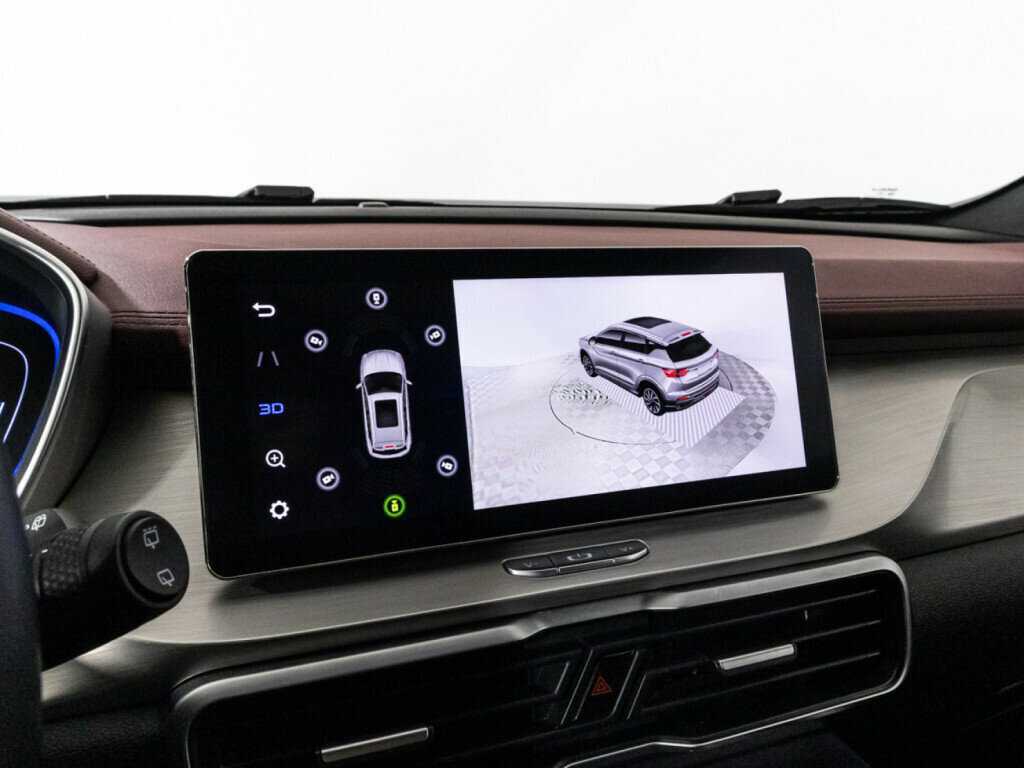 Продажа Б/У Джили Кулрэй. Фото: #16