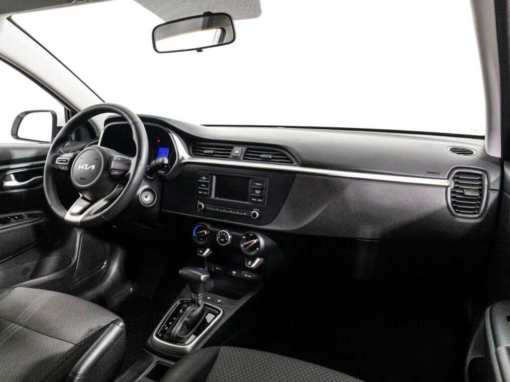 Продажа Б/У Киа Рио. Фото: #9