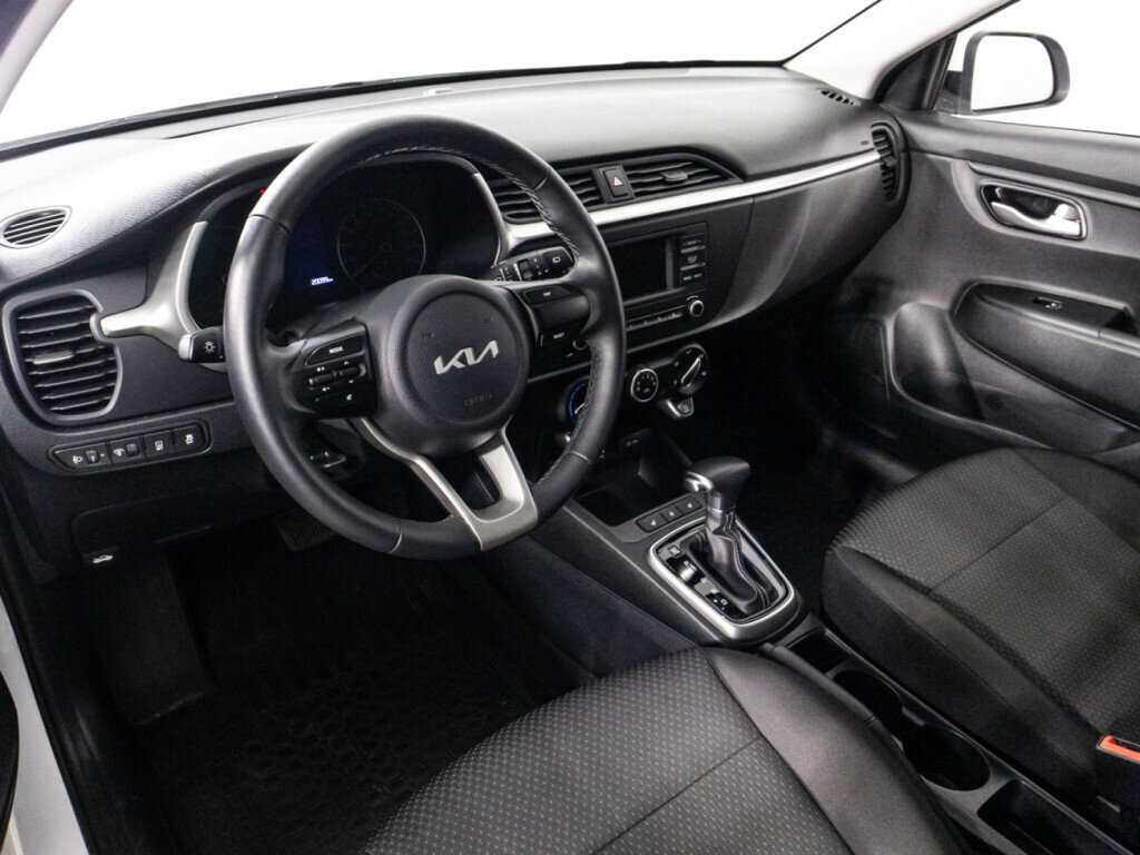 Продажа Б/У Киа Рио. Фото: #12