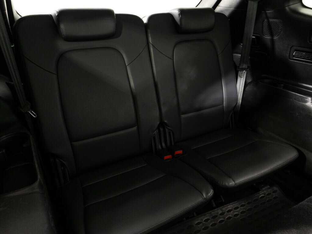 Купить Hyundai Santa Fe с пробегом. Фото: #12