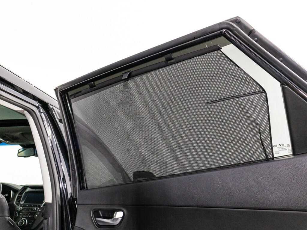 Купить Hyundai Santa Fe с пробегом. Фото: #20