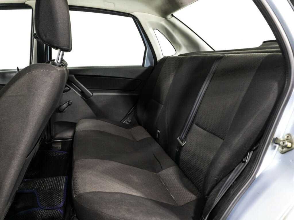 Продажа Б/У Лада (ВАЗ) Гранта. Фото: #9