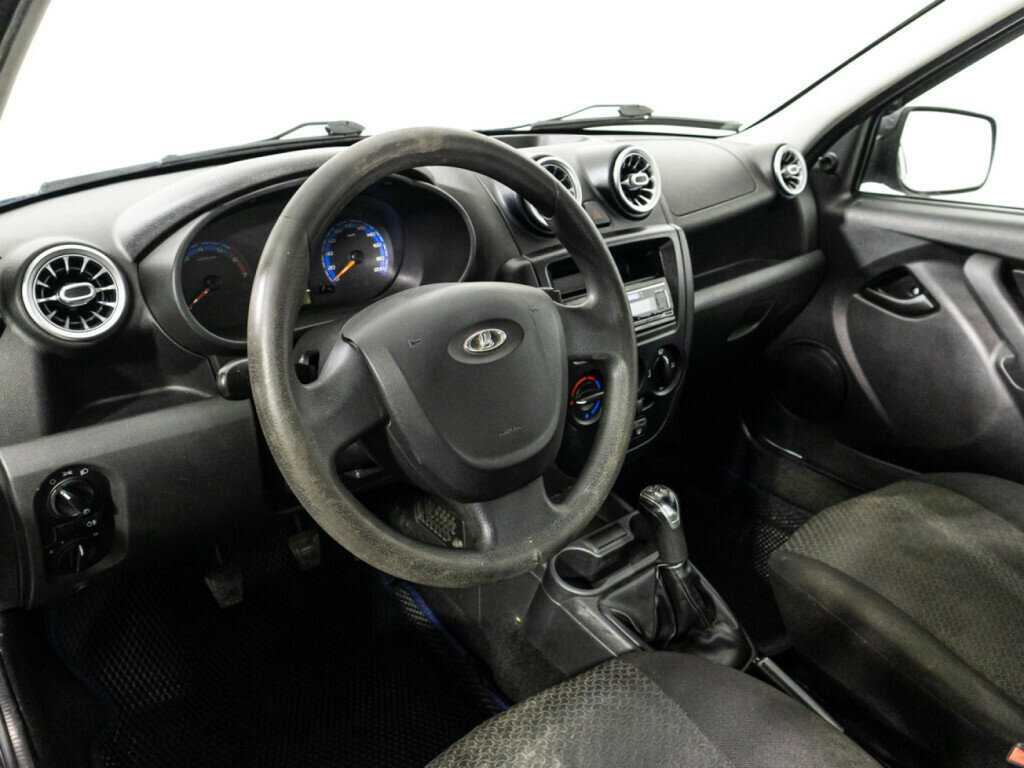 Продажа Б/У Лада (ВАЗ) Гранта. Фото: #10