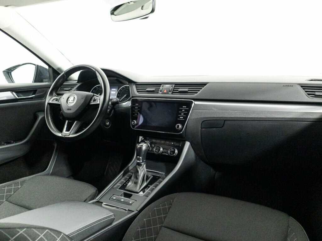 Продажа Б/У Шкода Суперб. Фото: #6