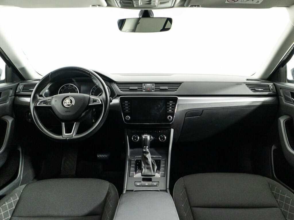 Продажа Б/У Шкода Суперб. Фото: #10