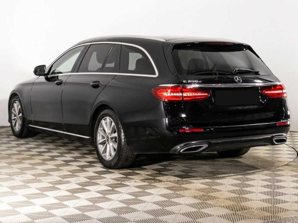 Купить Mercedes-Benz E-Класс с пробегом. Фото: #6