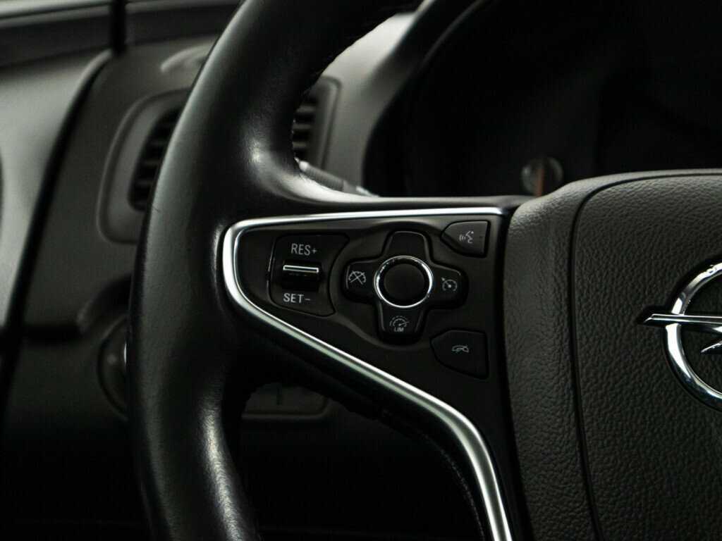 Продажа Б/У Опель Инсигния. Фото: #21