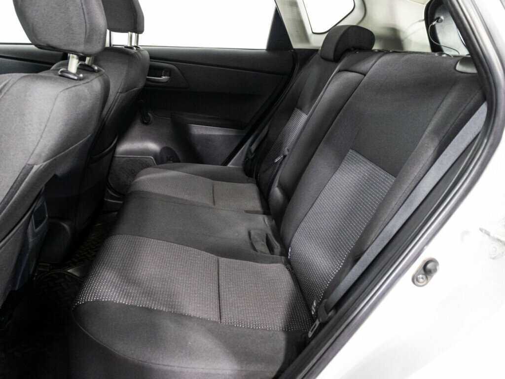 Продажа Б/У Тойота Аурис. Фото: #9