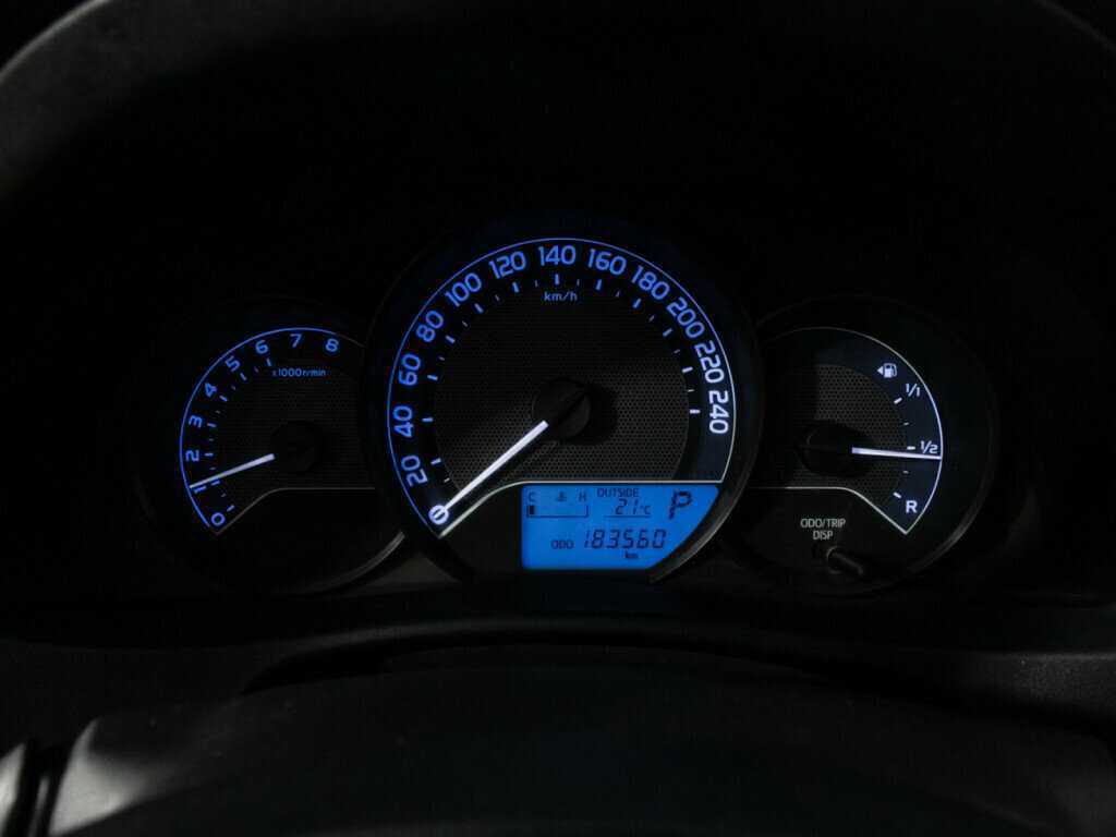 Продажа Б/У Тойота Аурис. Фото: #11