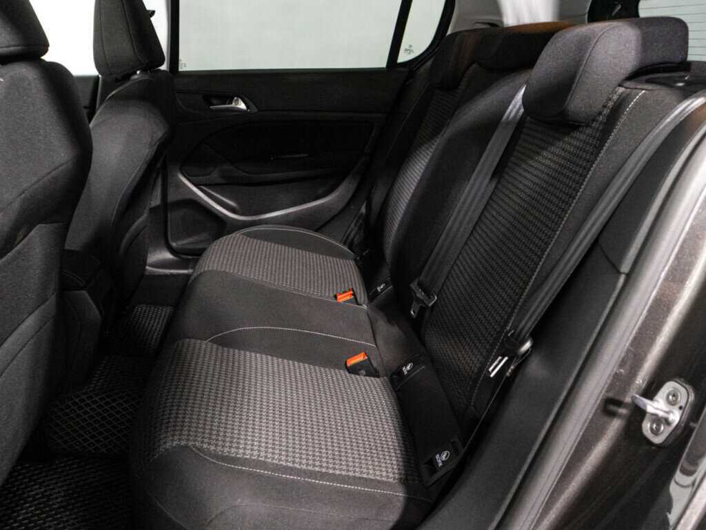 Продажа Б/У Пежо 308. Фото: #9