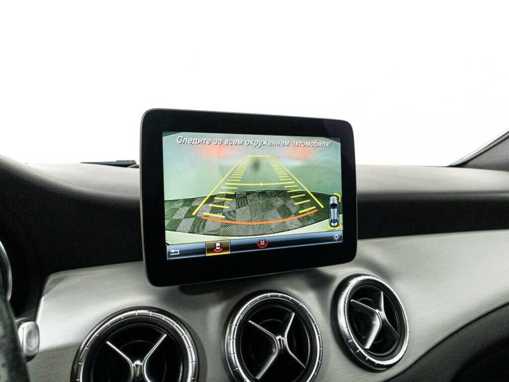 Купить Mercedes-Benz CLA с пробегом. Фото: #14