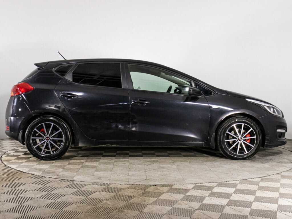 Продажа Б/У Киа Сид. Фото: #3