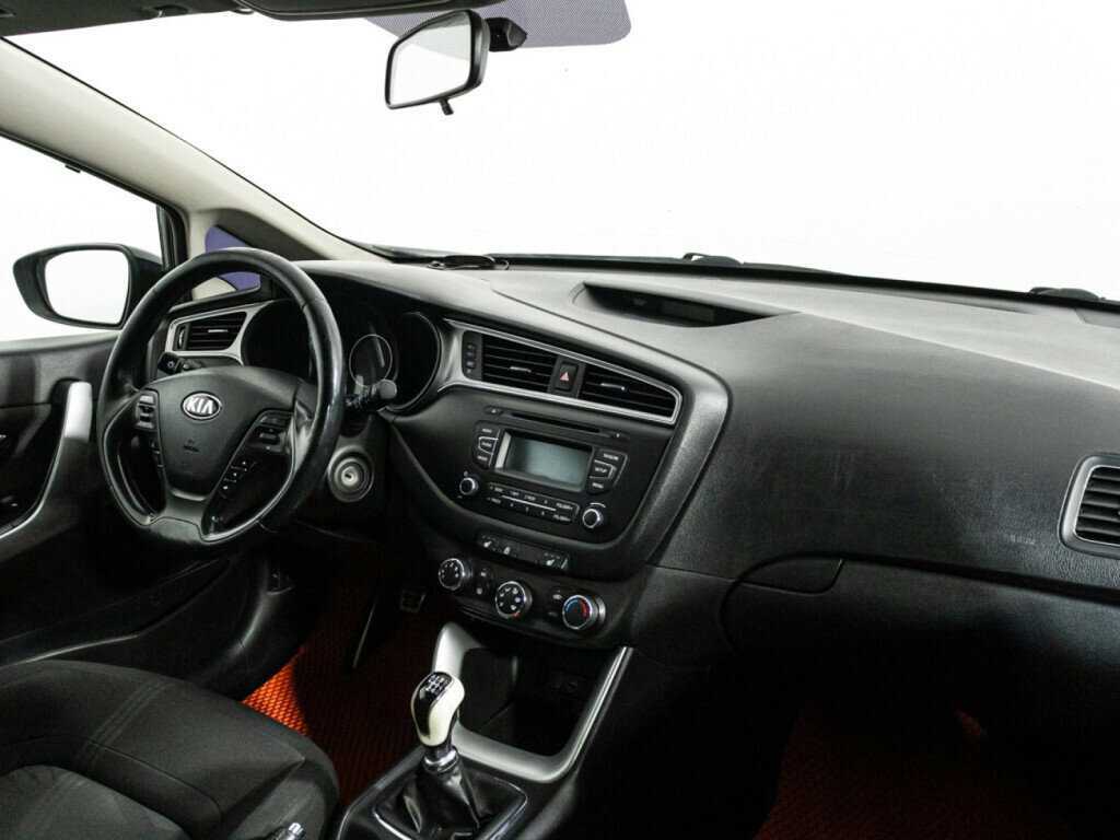 Продажа Б/У Киа Сид. Фото: #8