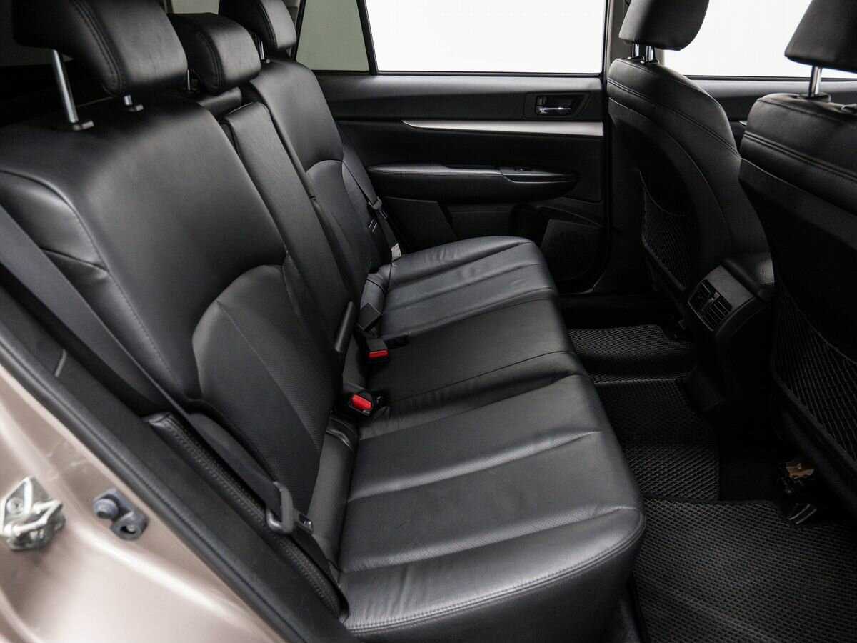 Продажа Б/У Субару Аутбэк. Фото: #9