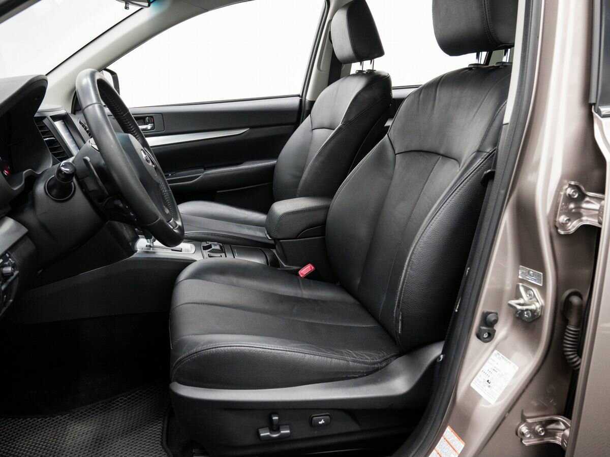 Продажа Б/У Субару Аутбэк. Фото: #13