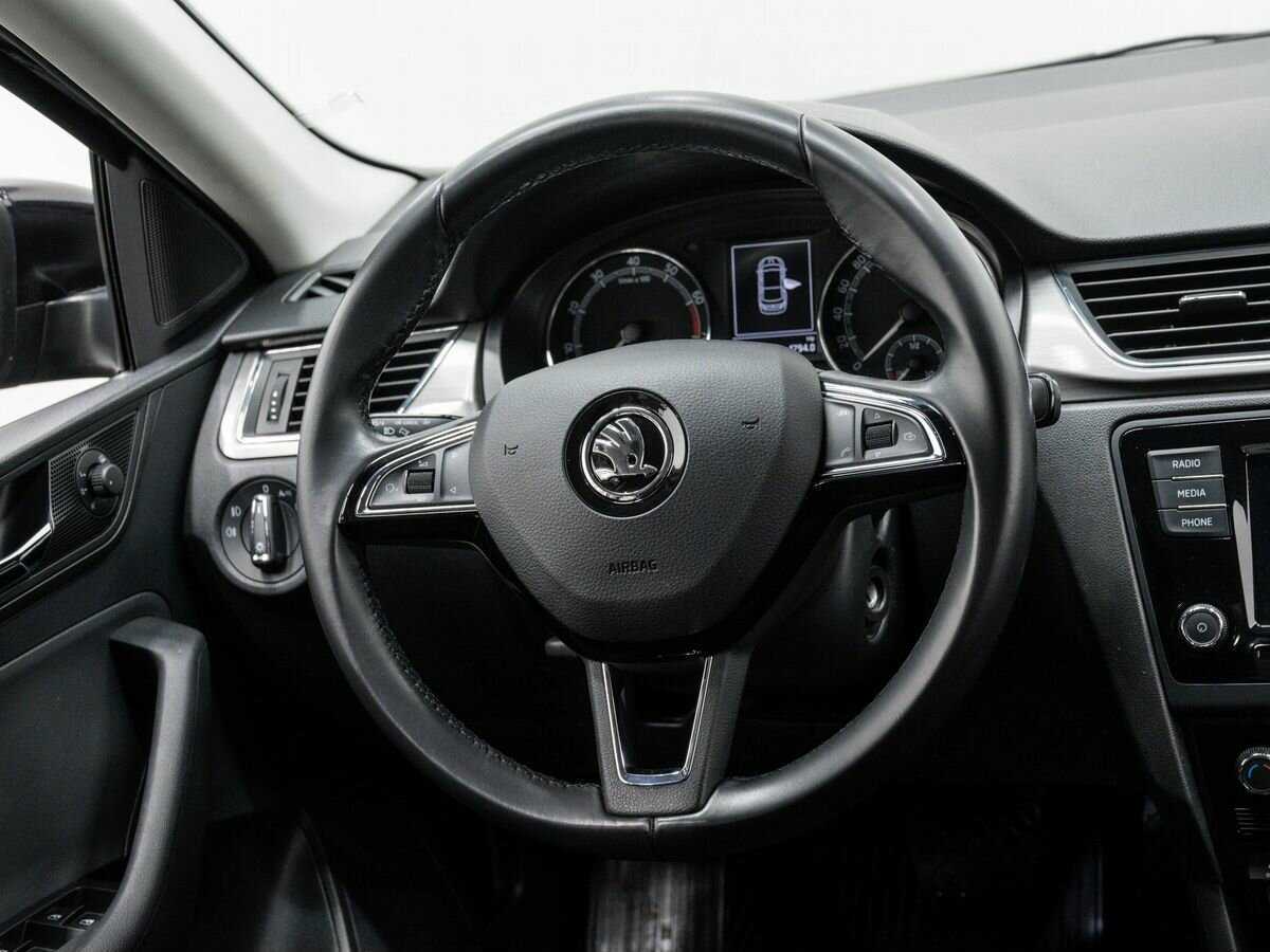 Продажа Б/У Шкода Рапид. Фото: #9