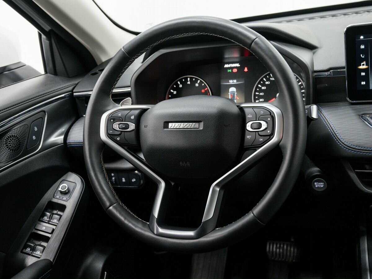 Продажа Б/У Хавал Джолион. Фото: #11