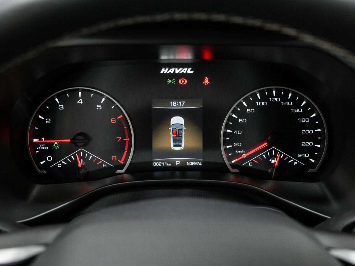 Продажа Б/У Хавал Джолион. Фото: #21