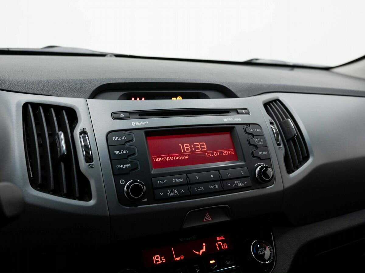 Продажа Б/У Киа Спортейдж. Фото: #16