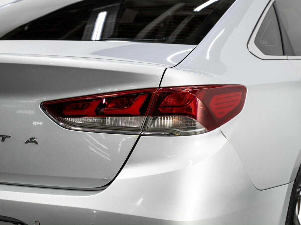 Продажа Б/У Хендай Соната. Фото: #6