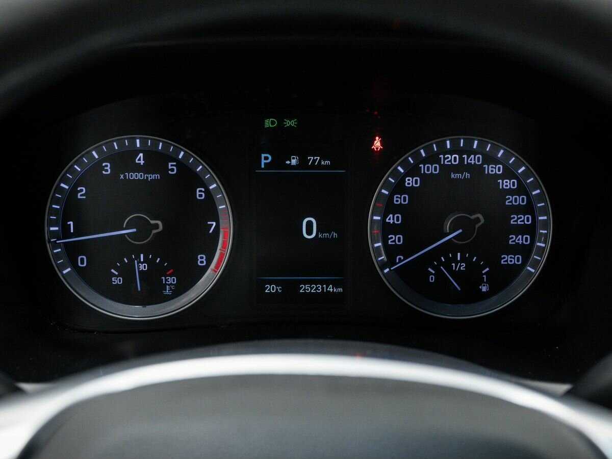 Продажа Б/У Хендай Соната. Фото: #24