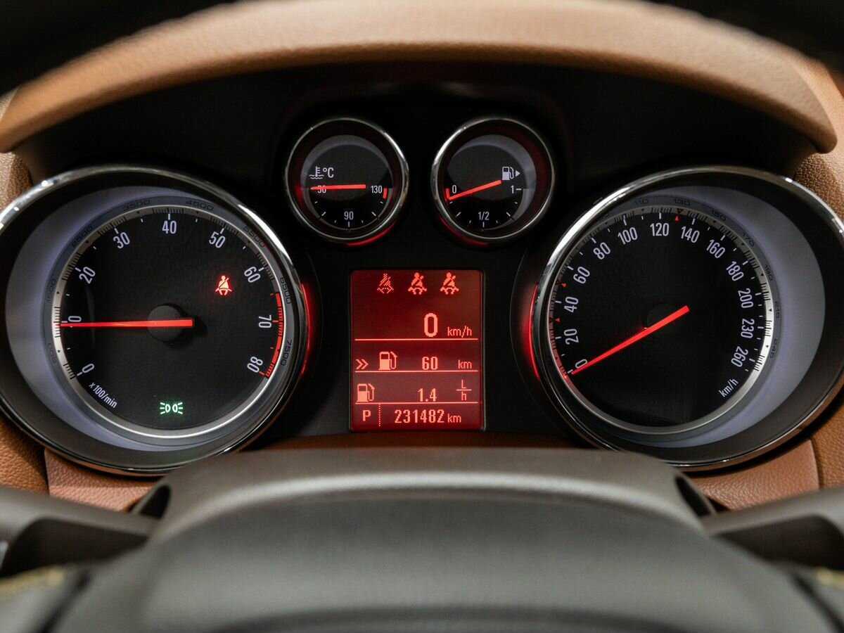 Продажа Б/У Опель Мокка. Фото: #19