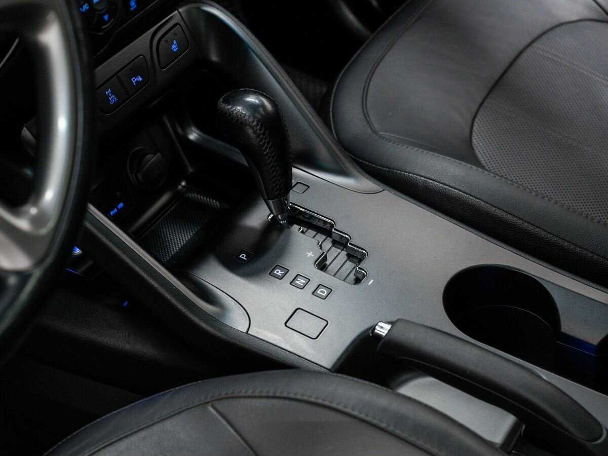 Продажа Б/У Хендай ай-икс35. Фото: #17