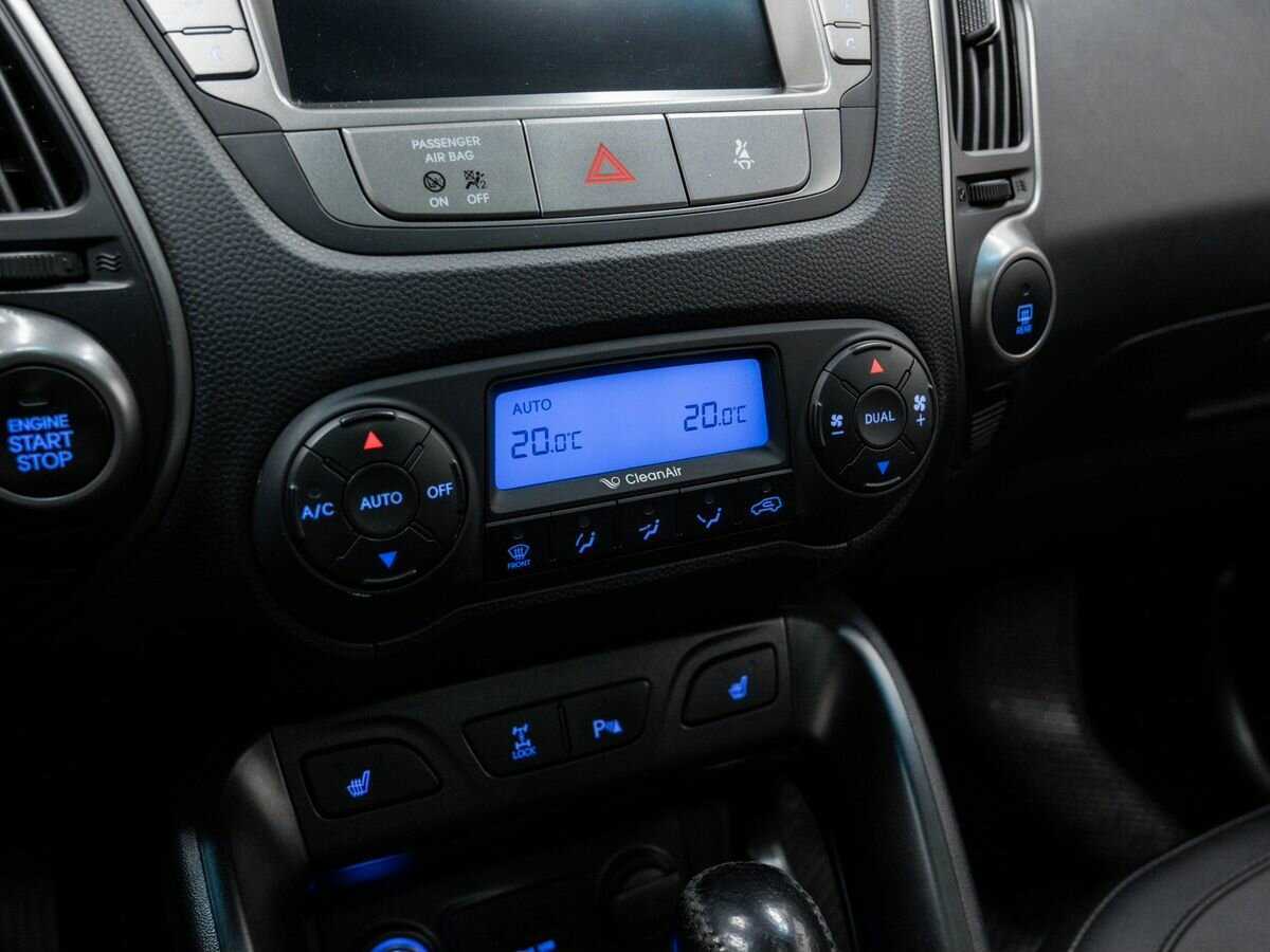 Продажа Б/У Хендай ай-икс35. Фото: #18