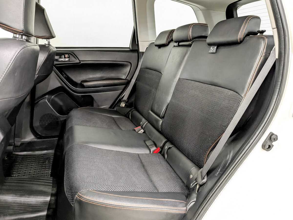 Продажа Б/У Субару Форестер. Фото: #11