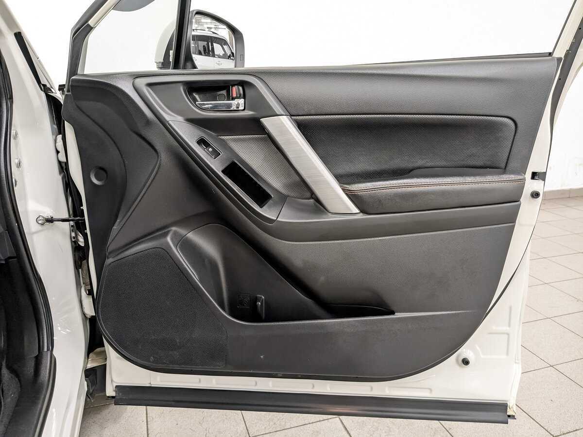 Продажа Б/У Субару Форестер. Фото: #22