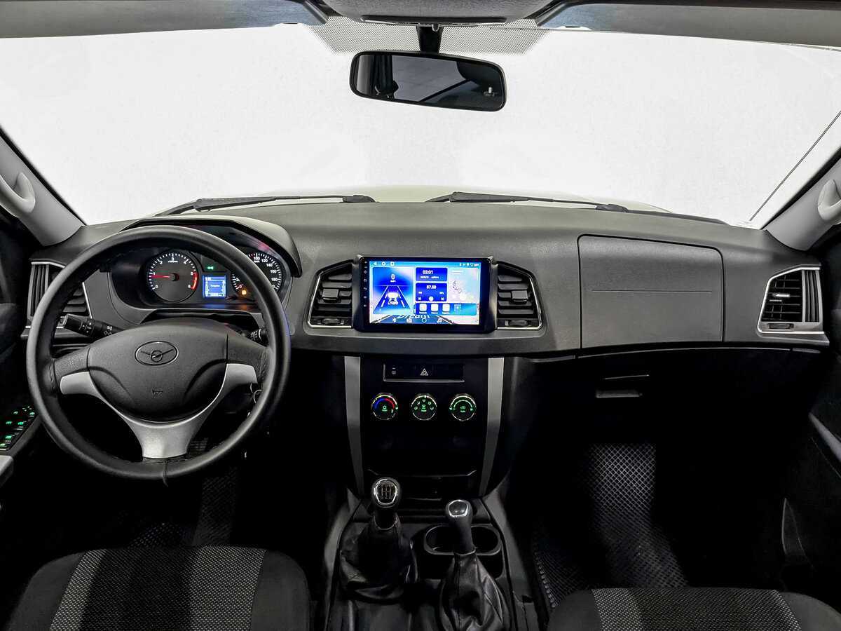 Купить УАЗ Patriot с пробегом. Фото: #13