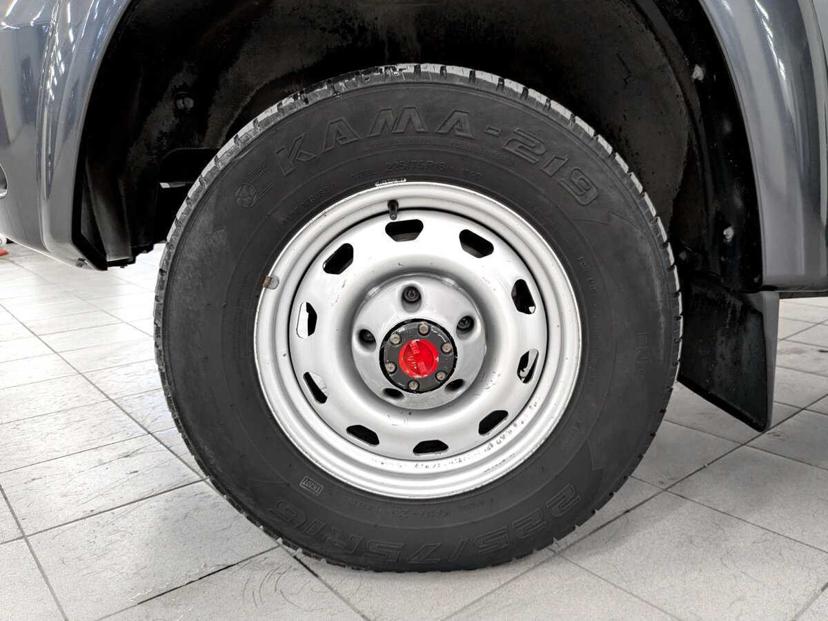 Купить УАЗ Patriot с пробегом. Фото: #17