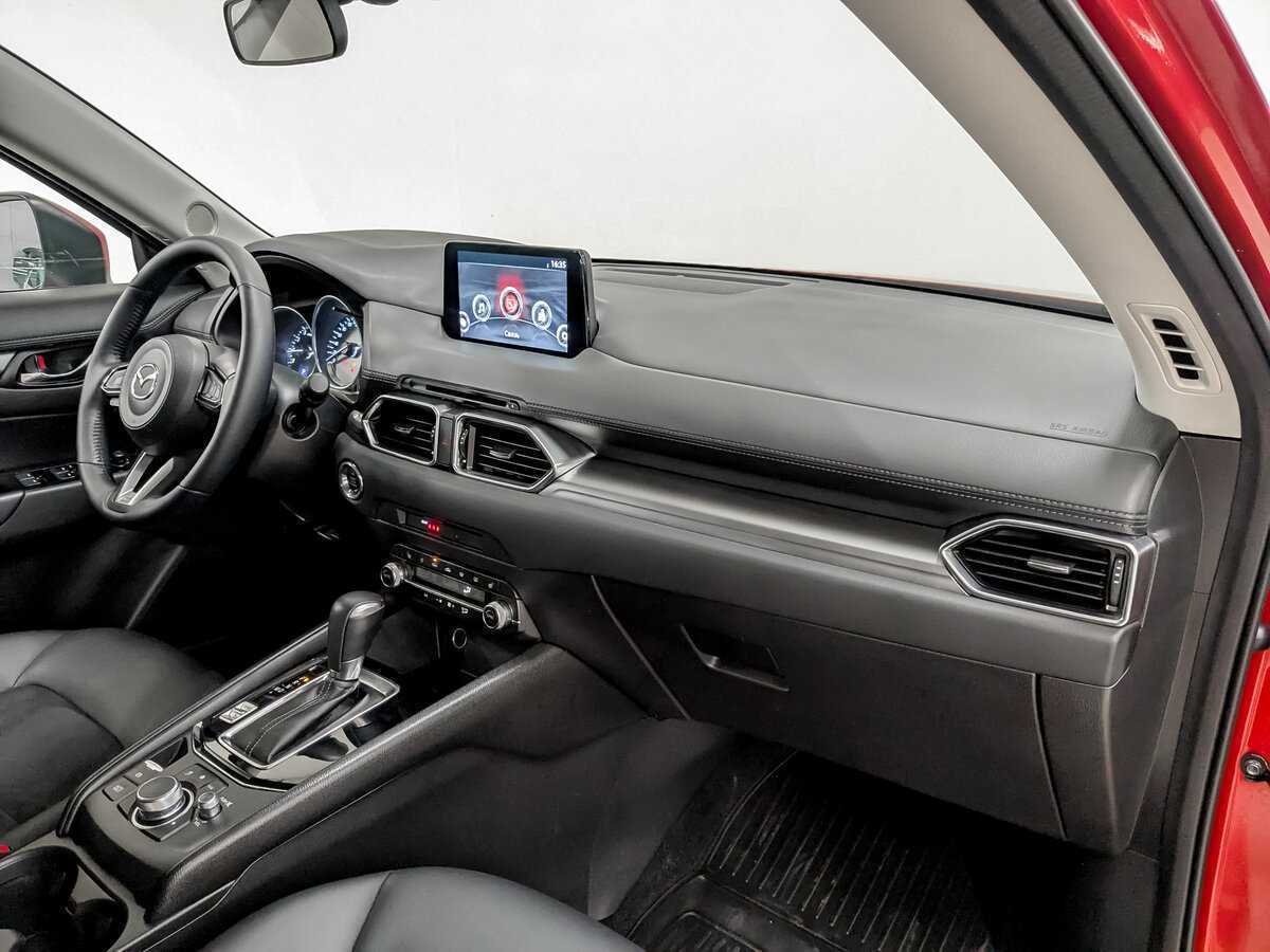 Купить Mazda CX-5 с пробегом. Фото: #10