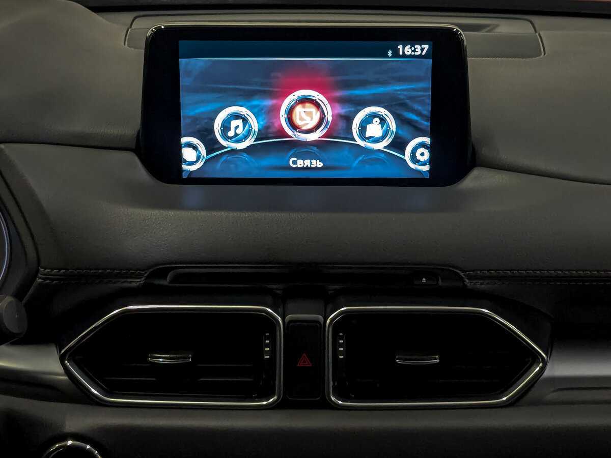 Купить Mazda CX-5 с пробегом. Фото: #14