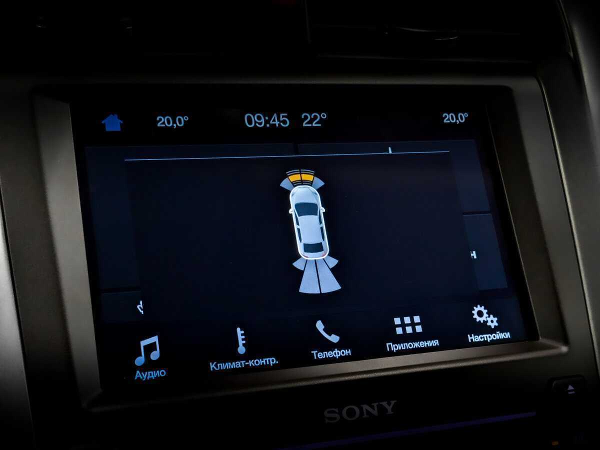 Купить Ford Mondeo с пробегом. Фото: #26